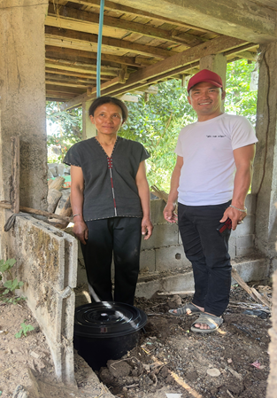 ขับเคลื่อนแผนปฏิบัติการเชิงกลยุทธแนวใหม่ Re-X-ray  ตามโครงการถังขยะเปียก ลดโลกร้อน