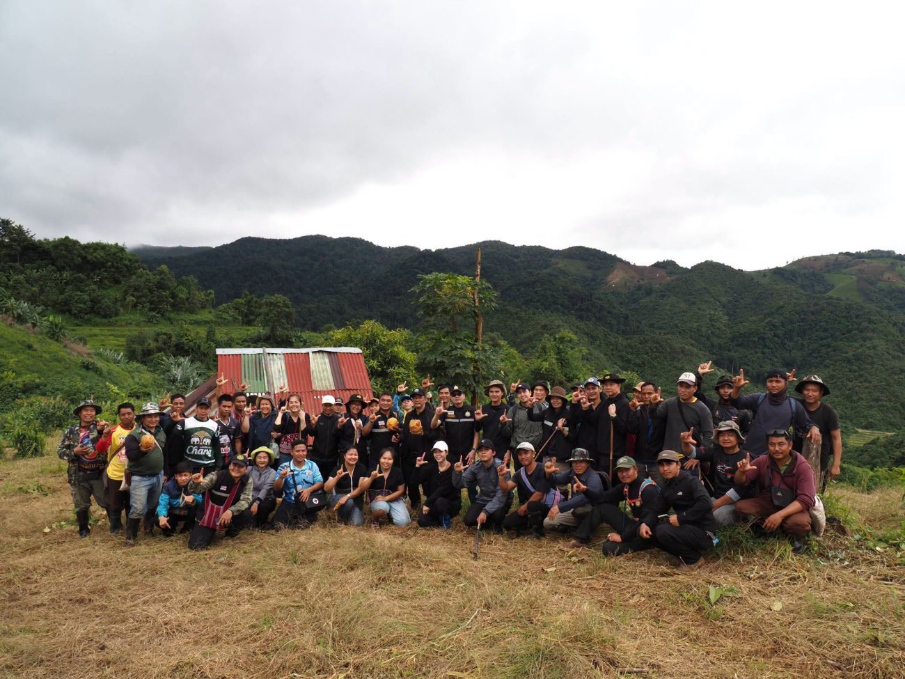 โครงการขับเคลื่อนการพัฒนาการท่องเที่ยวอย่างยั่งยืน จังหวัดแม่ฮ่องสอน
